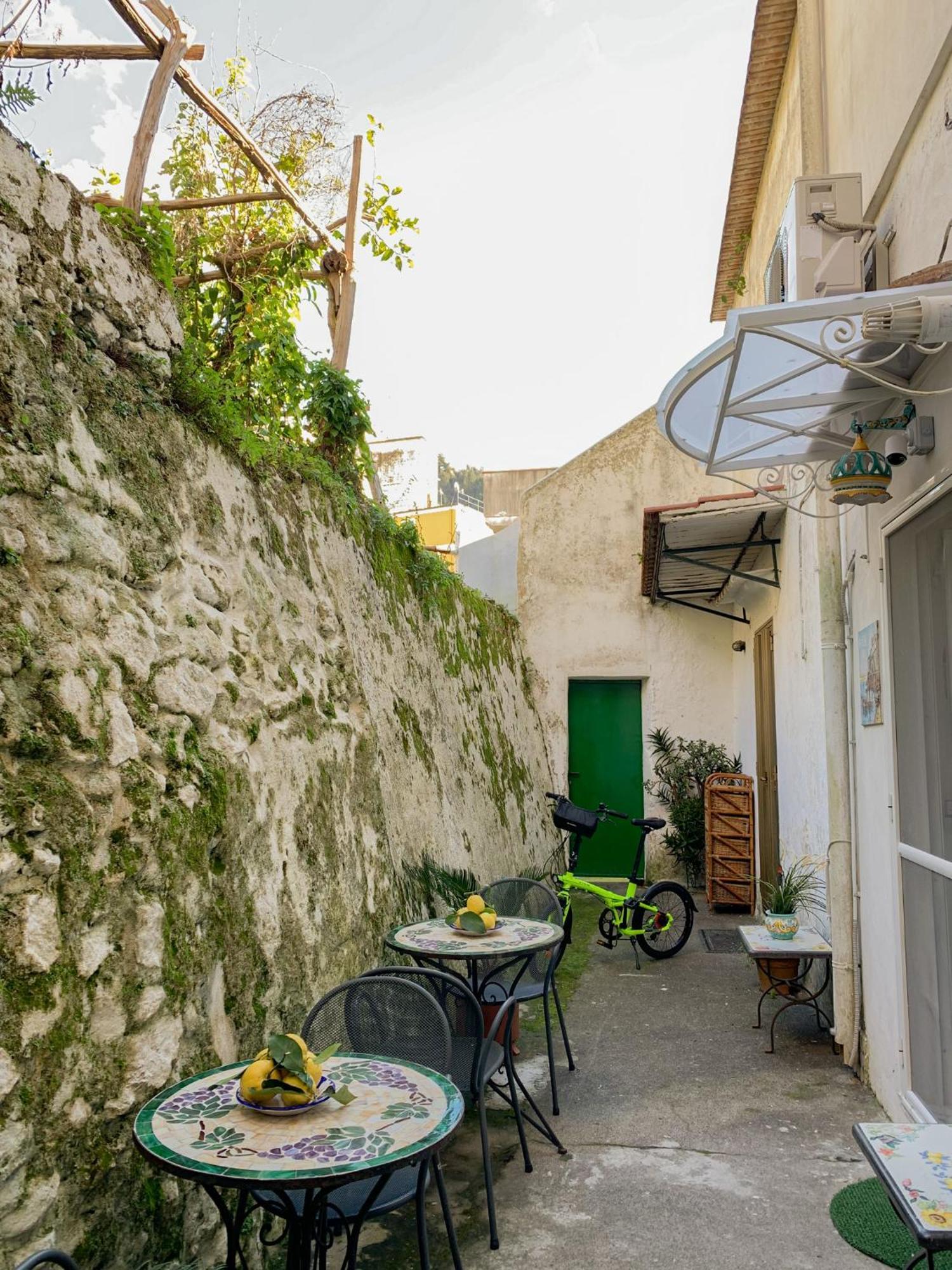 Casa Vacanze Freeholiday House 米诺利 外观 照片