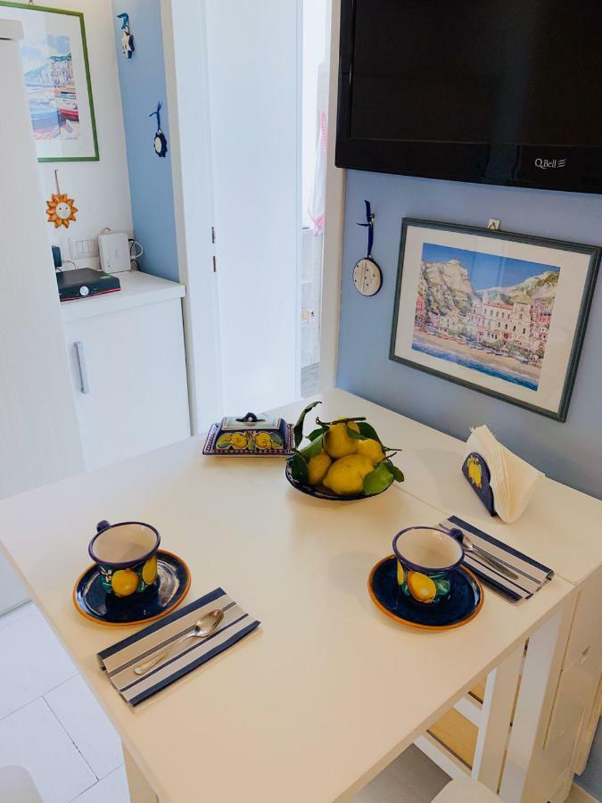 Casa Vacanze Freeholiday House 米诺利 外观 照片