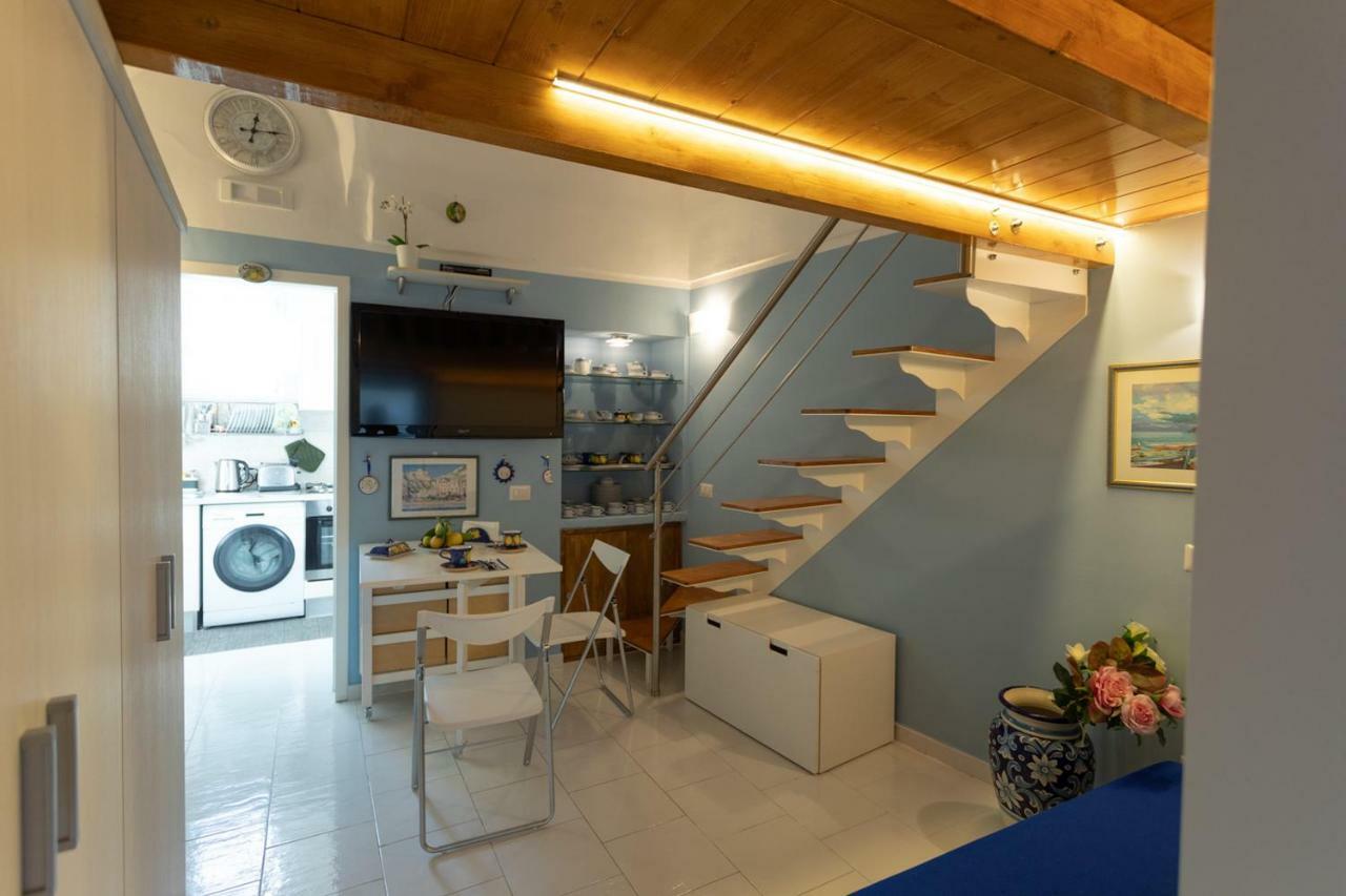 Casa Vacanze Freeholiday House 米诺利 外观 照片