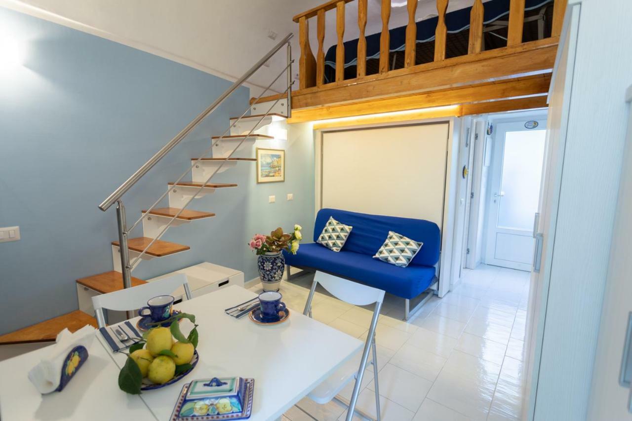 Casa Vacanze Freeholiday House 米诺利 外观 照片