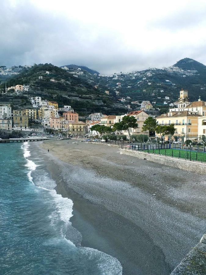 Casa Vacanze Freeholiday House 米诺利 外观 照片