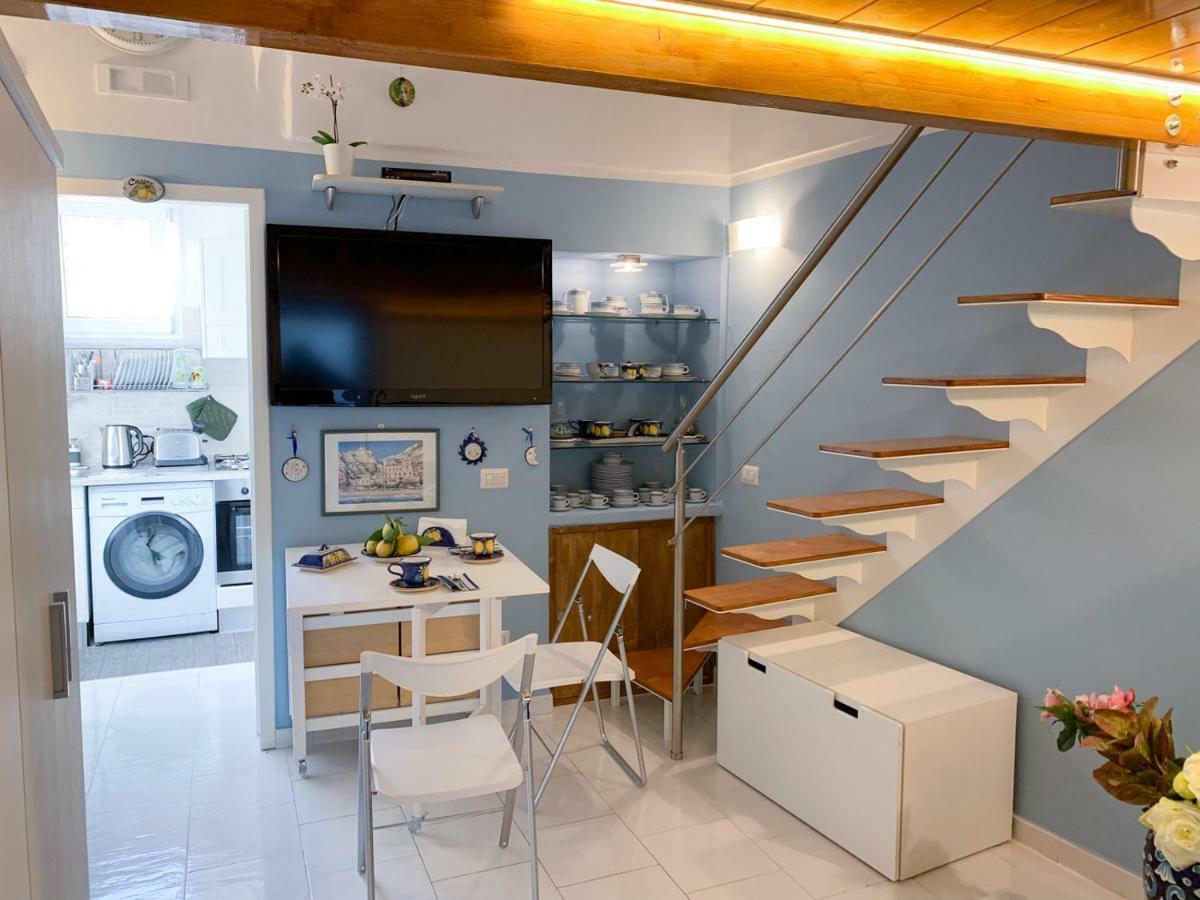 Casa Vacanze Freeholiday House 米诺利 外观 照片