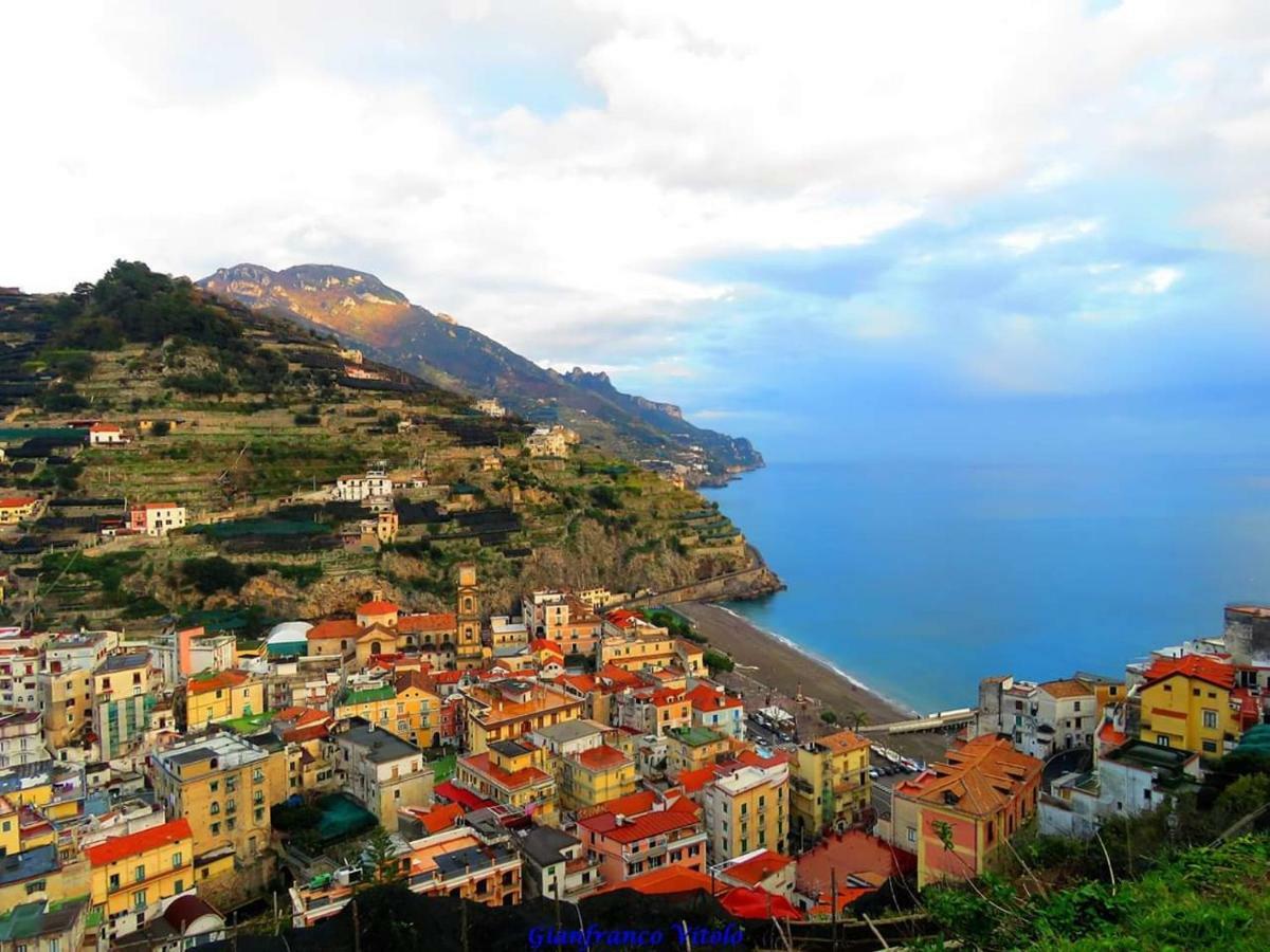 Casa Vacanze Freeholiday House 米诺利 外观 照片