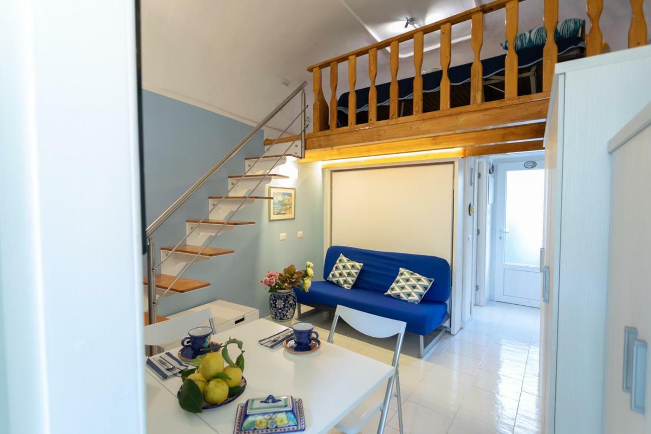 Casa Vacanze Freeholiday House 米诺利 外观 照片