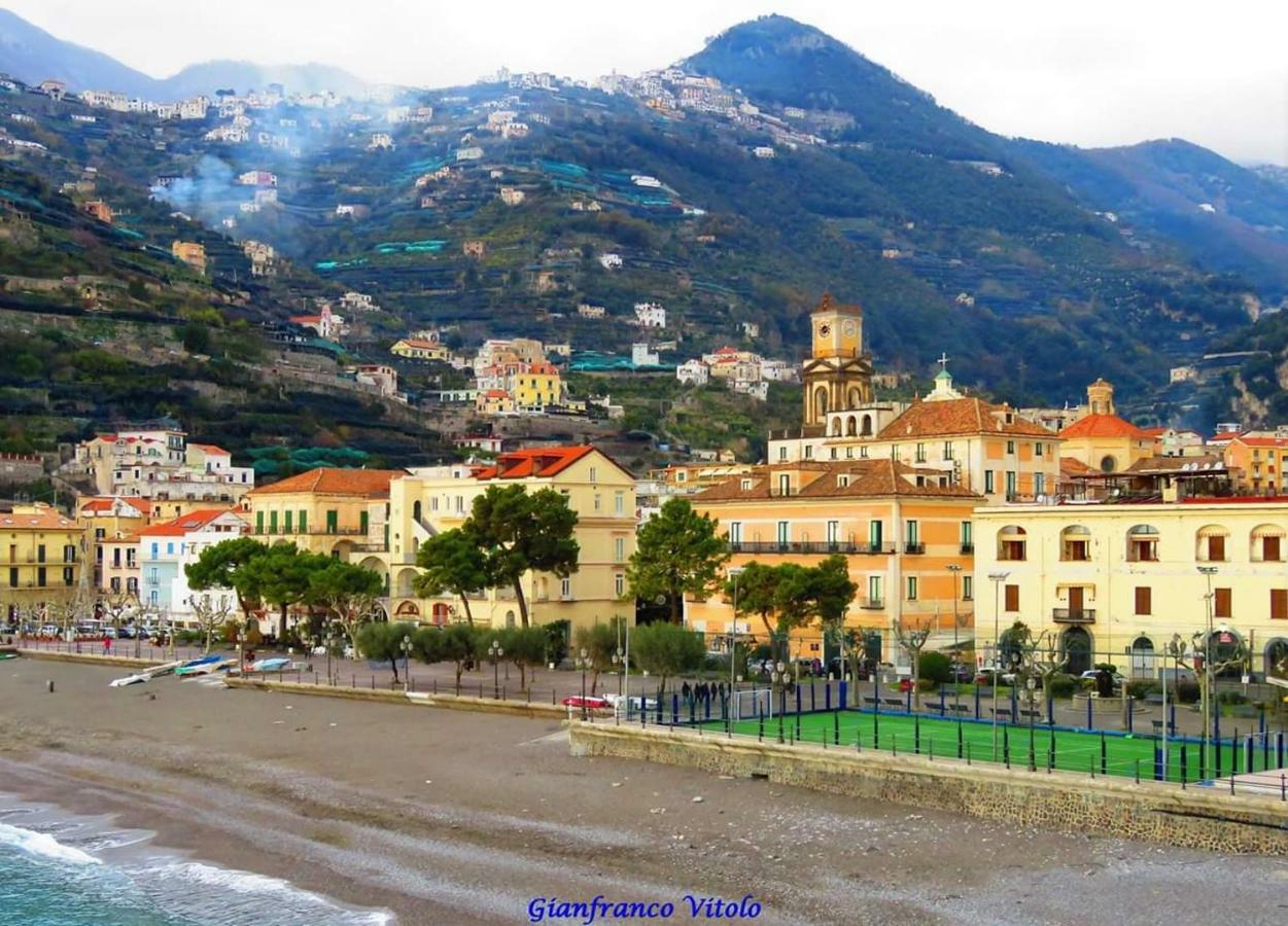 Casa Vacanze Freeholiday House 米诺利 外观 照片