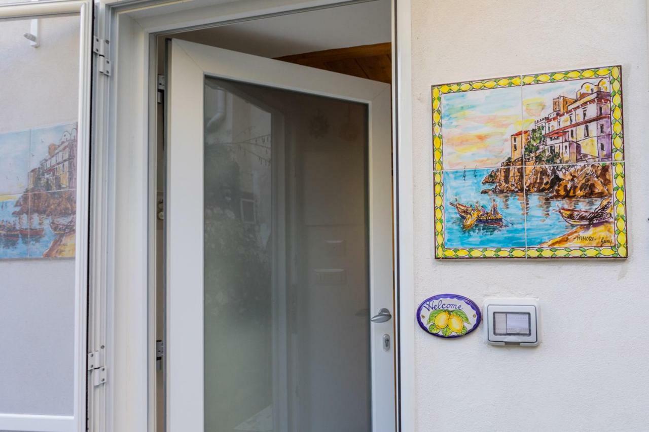 Casa Vacanze Freeholiday House 米诺利 外观 照片