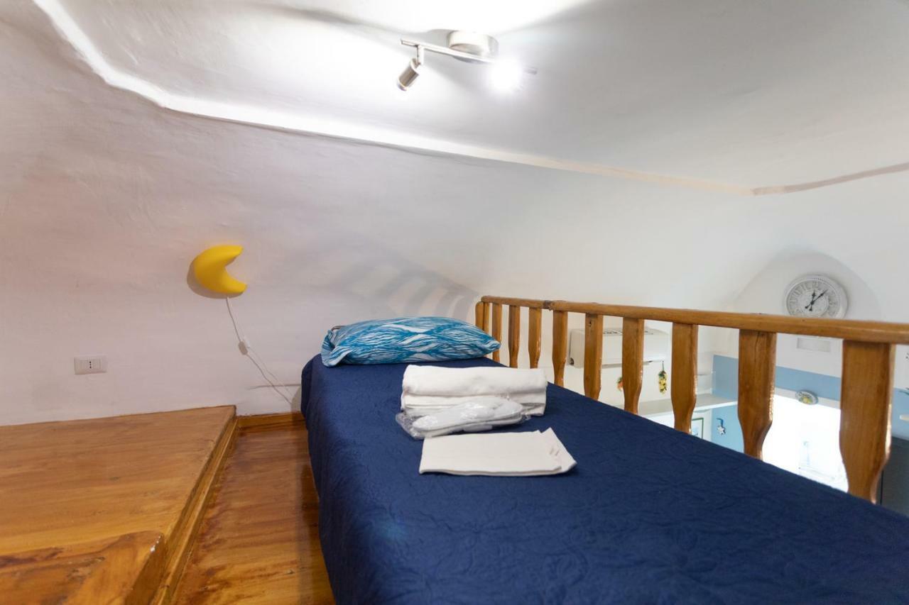 Casa Vacanze Freeholiday House 米诺利 外观 照片