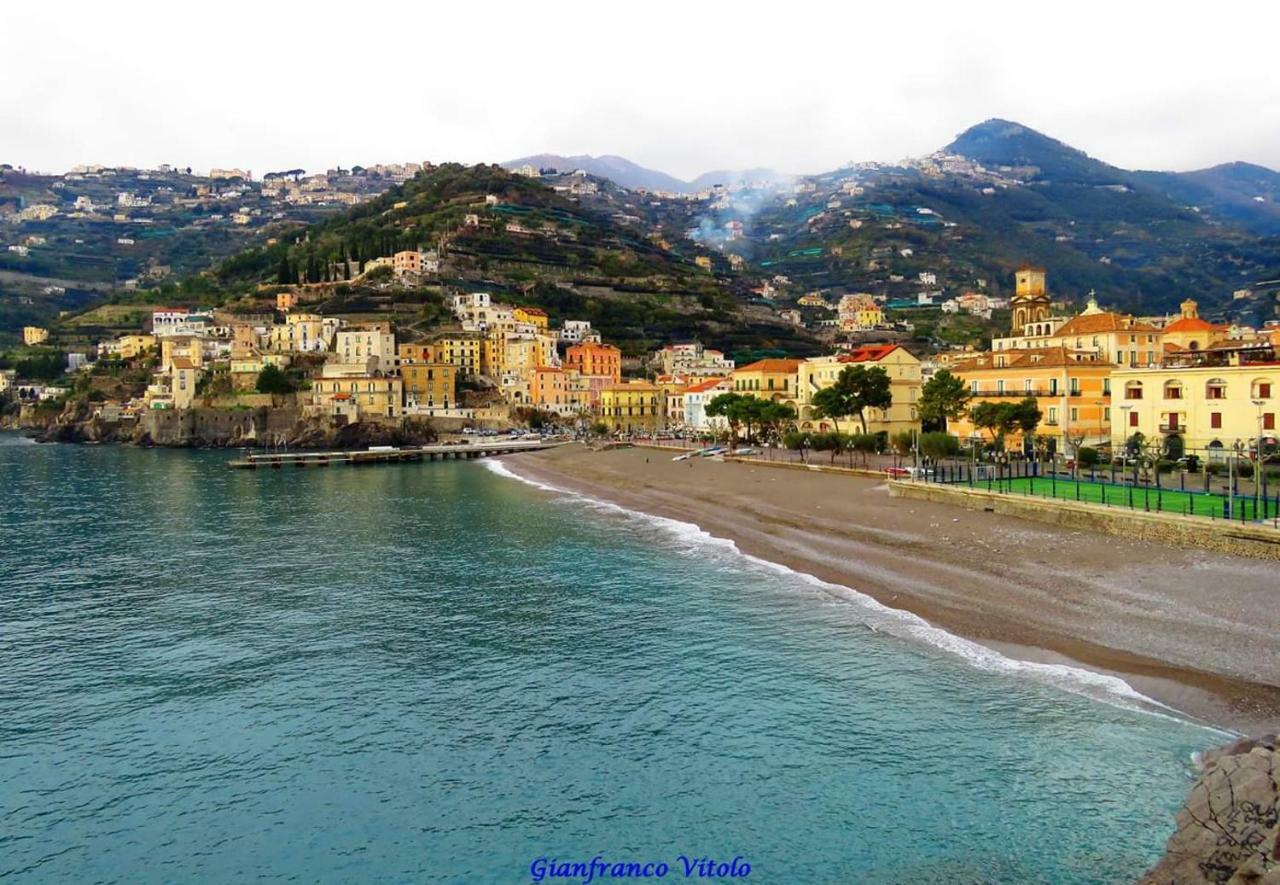Casa Vacanze Freeholiday House 米诺利 外观 照片