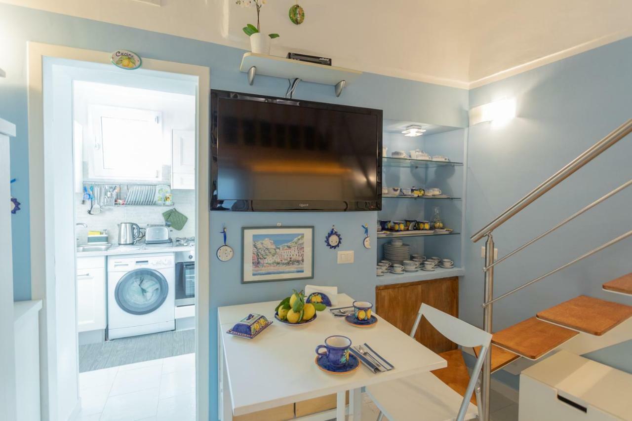 Casa Vacanze Freeholiday House 米诺利 外观 照片