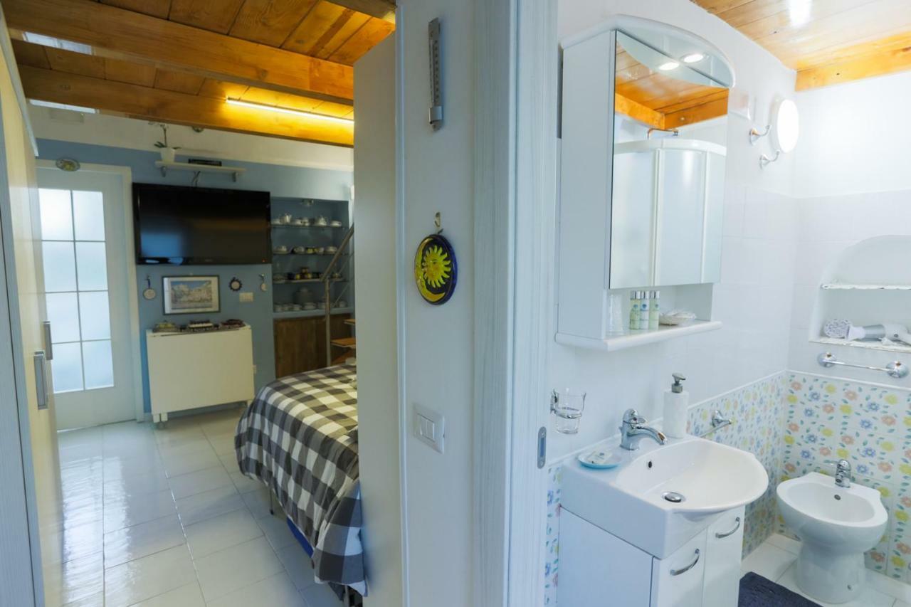 Casa Vacanze Freeholiday House 米诺利 外观 照片