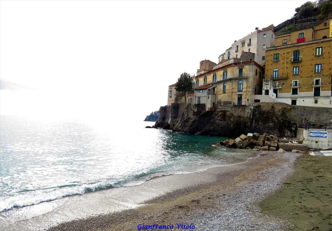 Casa Vacanze Freeholiday House 米诺利 外观 照片