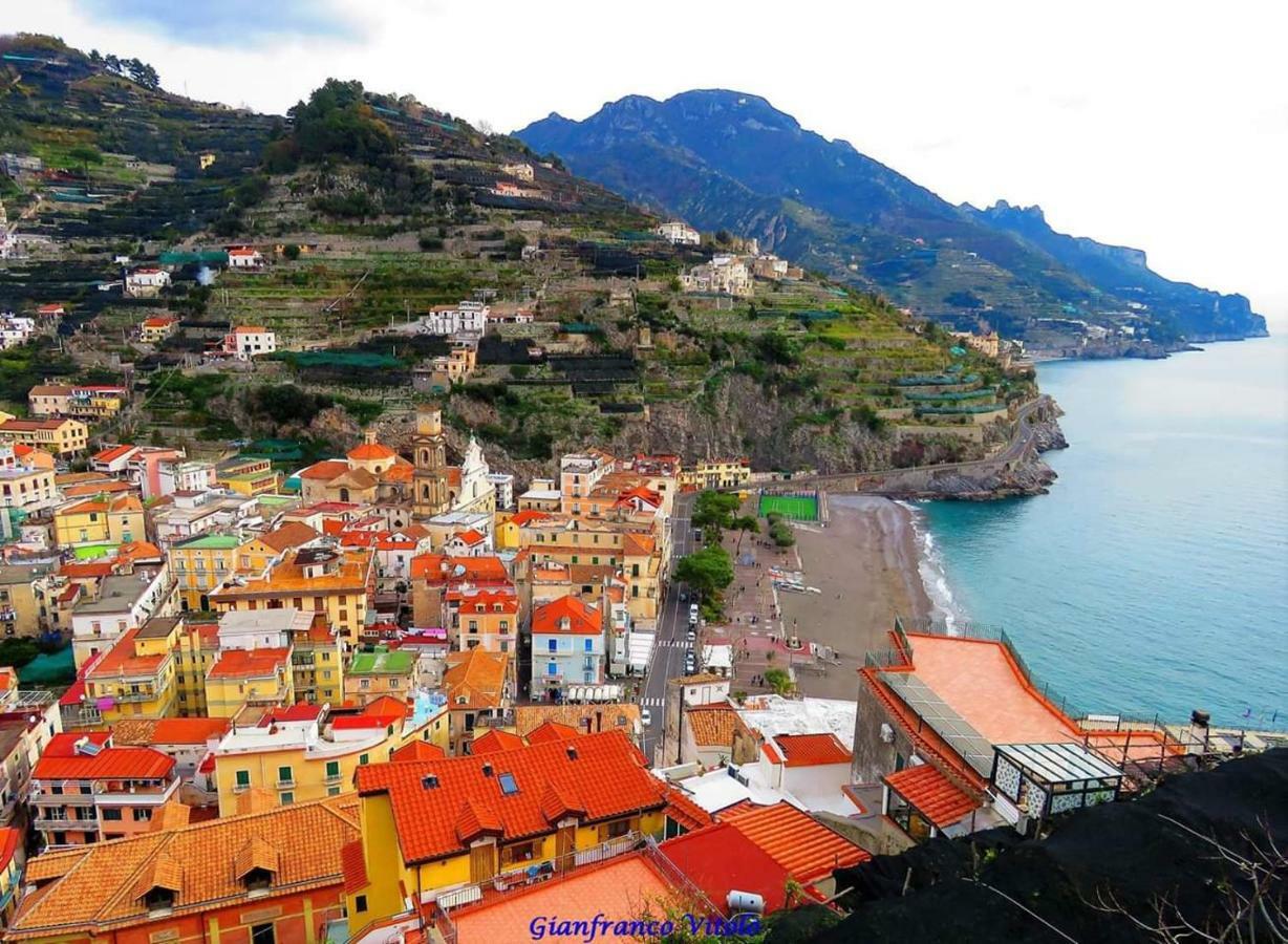 Casa Vacanze Freeholiday House 米诺利 外观 照片