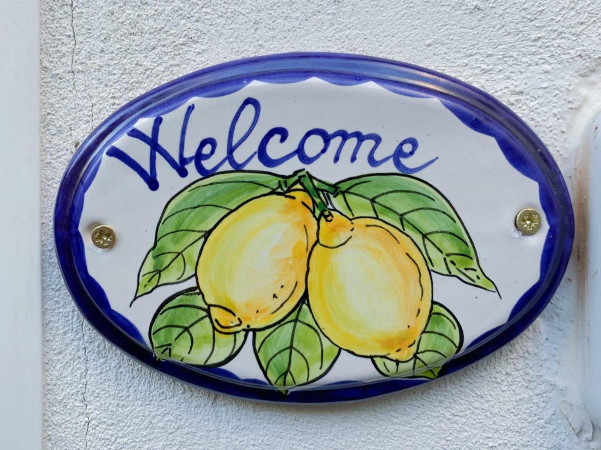 Casa Vacanze Freeholiday House 米诺利 外观 照片